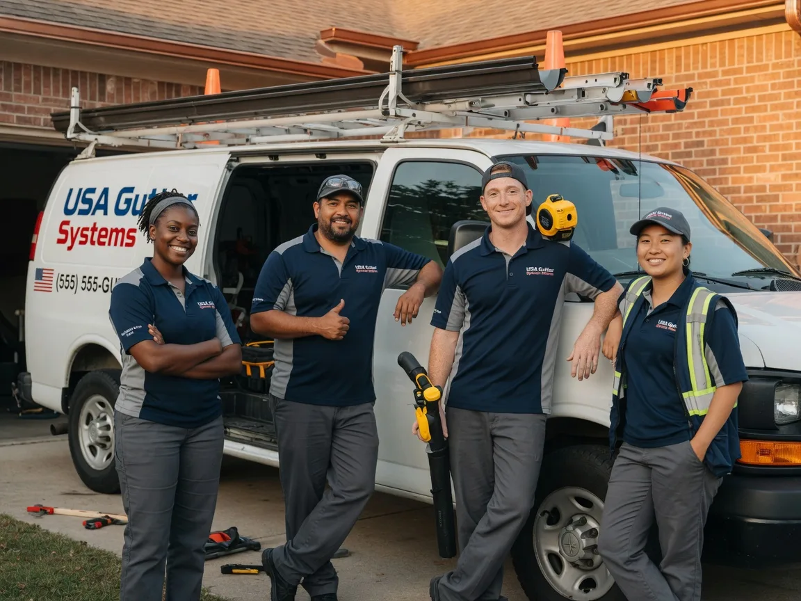 Gutter Installation company in Fortson, GA