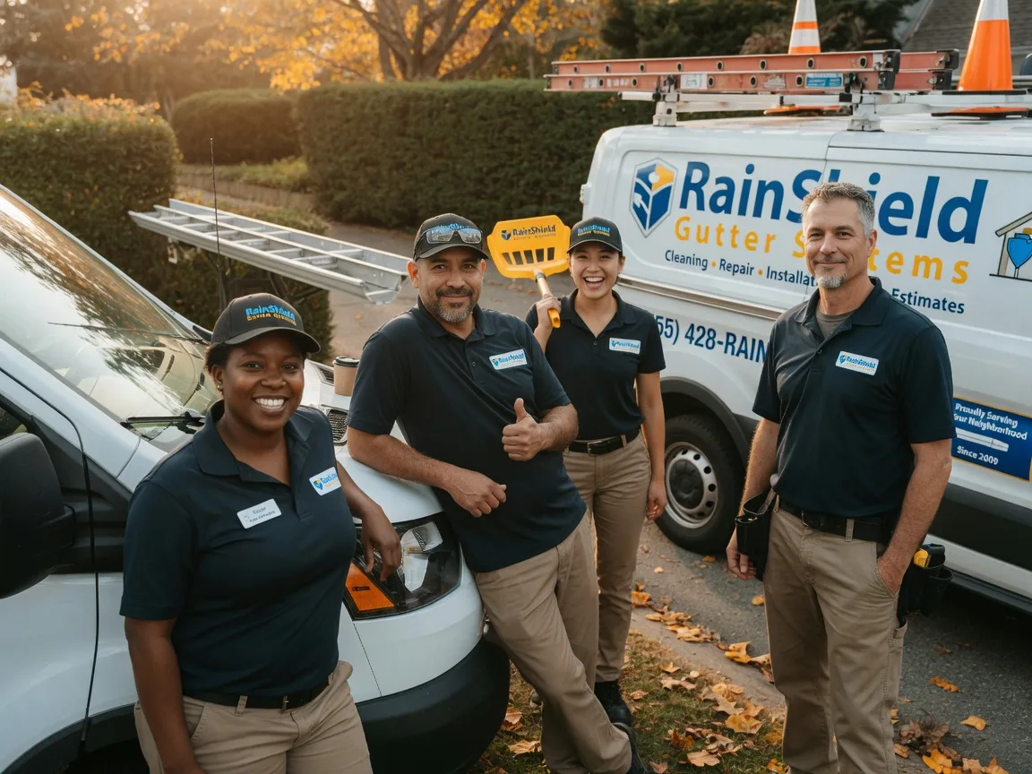 Gutter Installation company in Fortson, GA