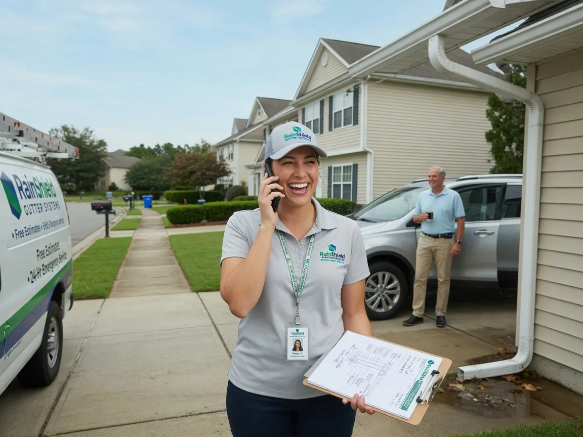 Gutter Installation Fortson, GA FAQs
